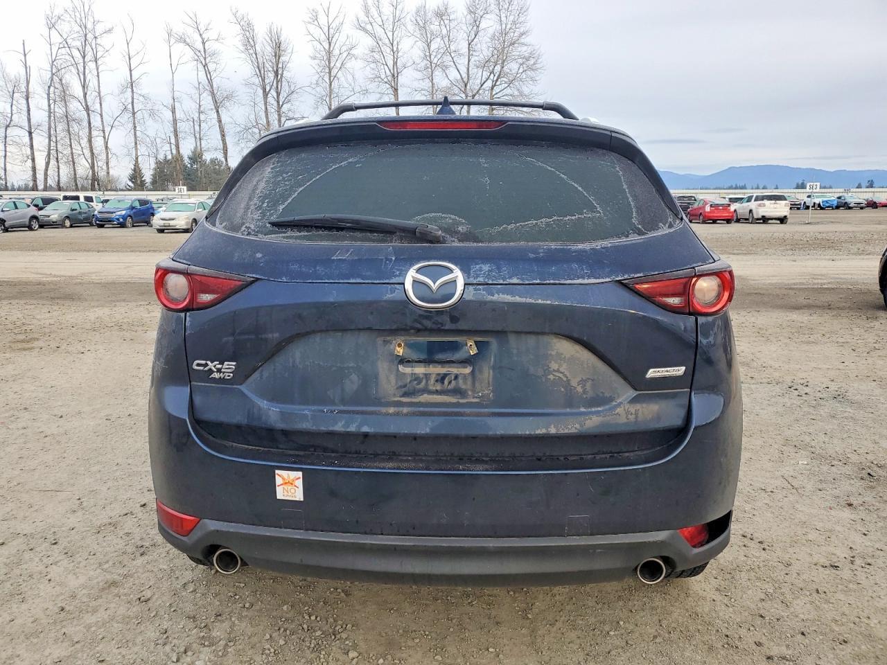 2018 MAZDA CX-5