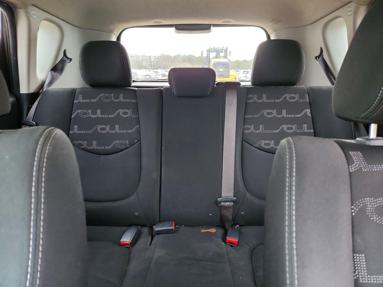 2013 KIA SOUL