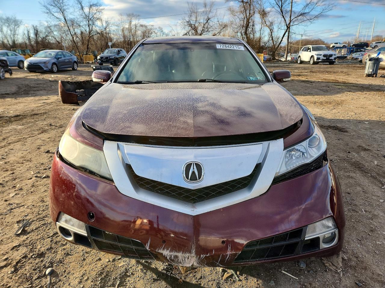 2010 ACURA TL