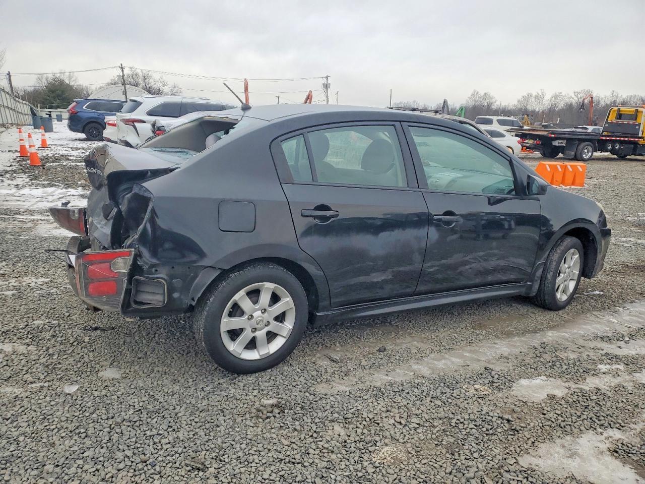 2011 NISSAN SENTRA