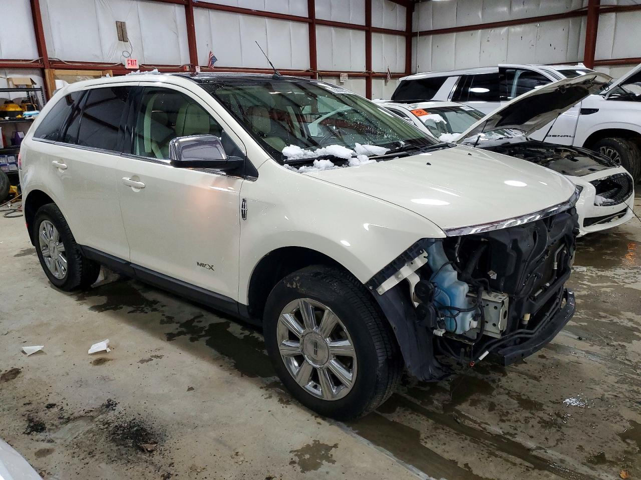 2008 LINCOLN MKX