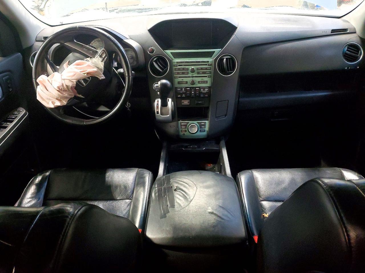 2009 HONDA PILOT