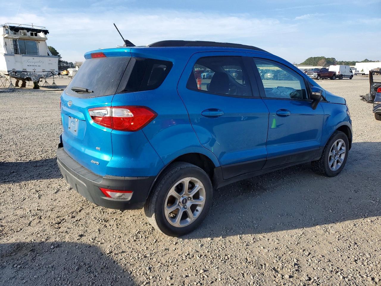 2020 FORD EcoSport