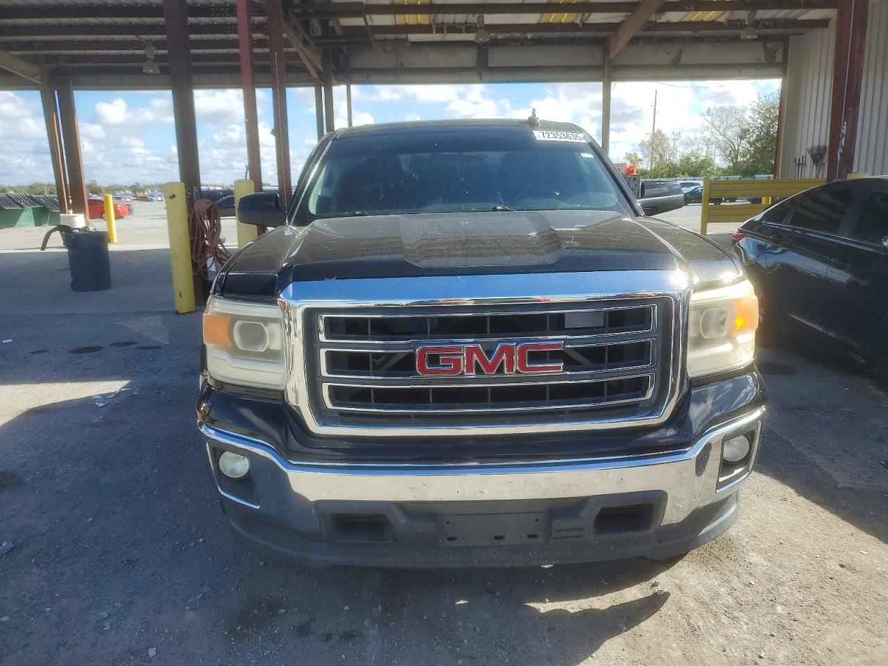 2015 GMC Sierra