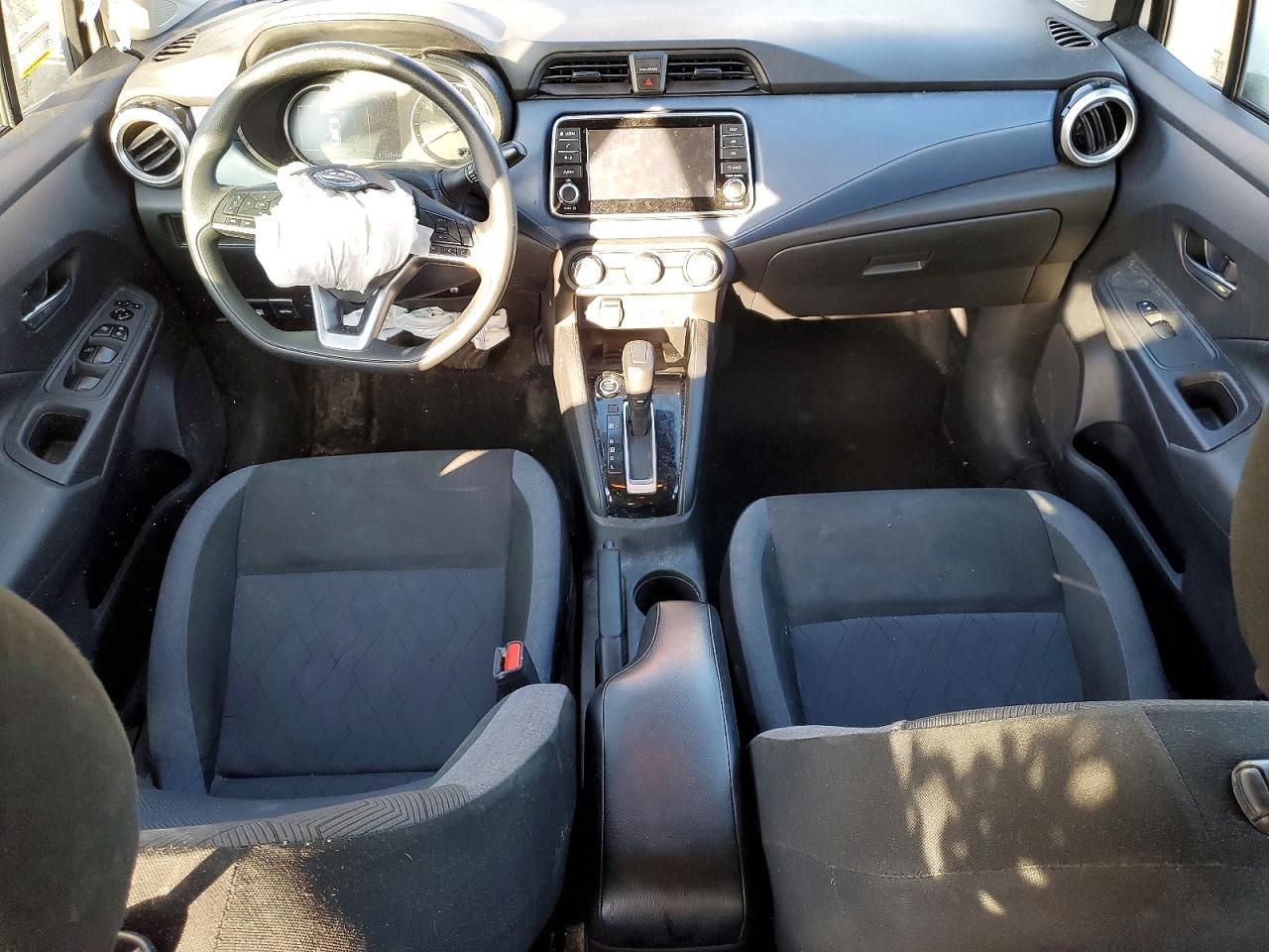 2025 NISSAN VERSA