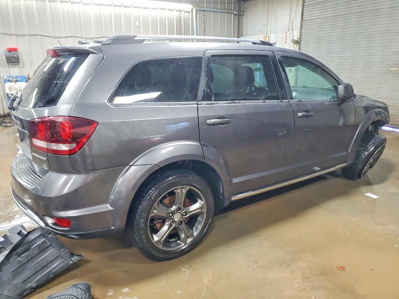 2015 DODGE JOURNEY