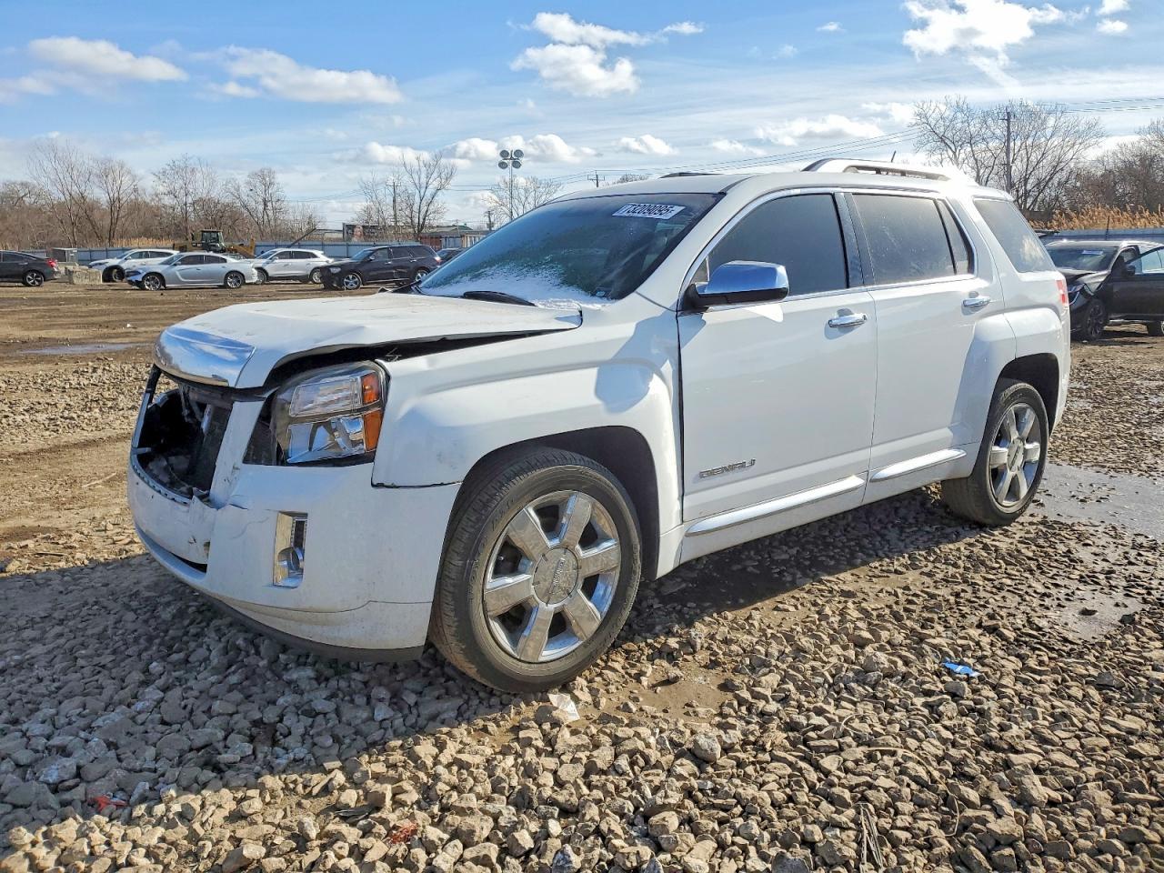 2014 GMC Terrain