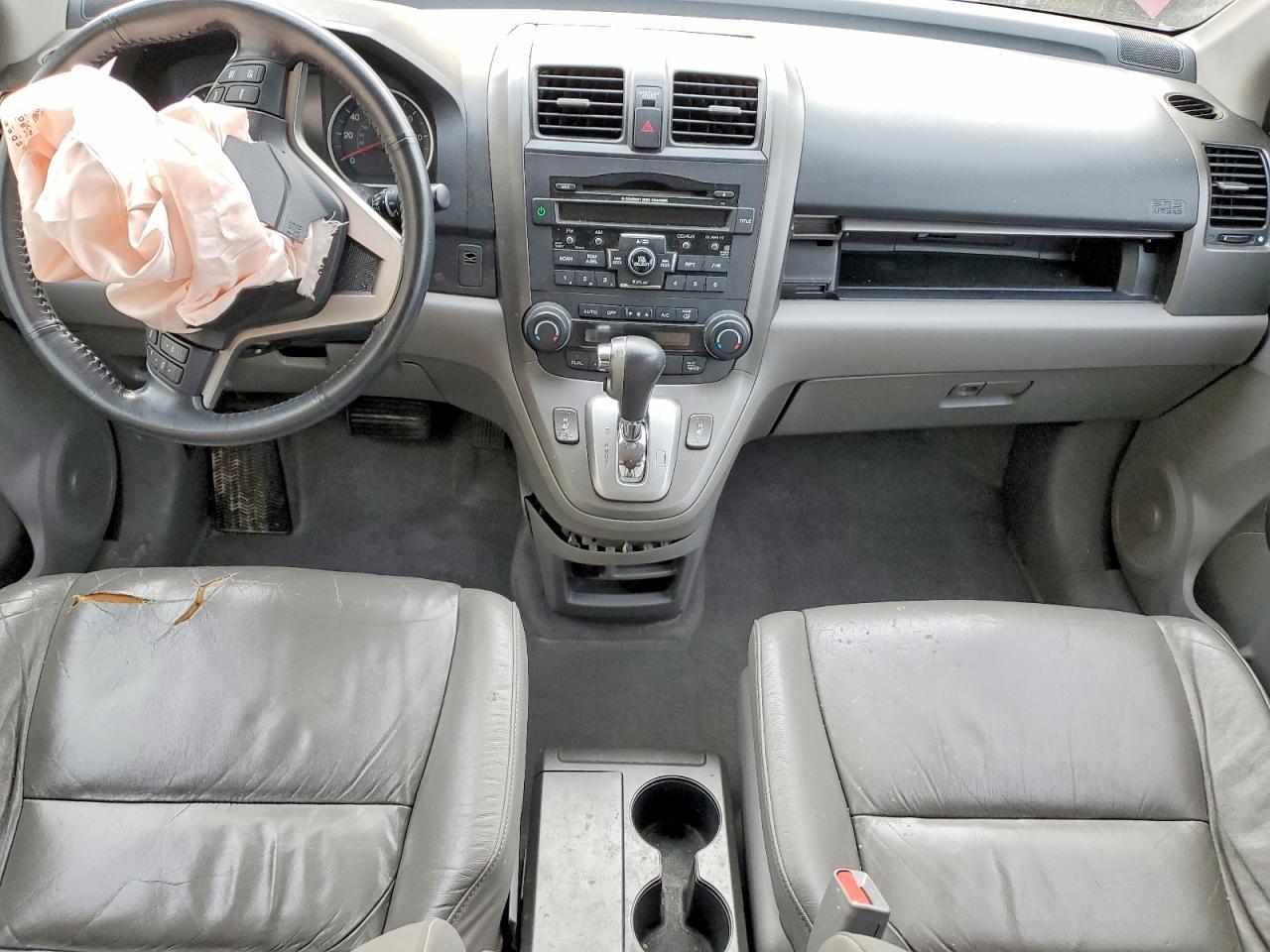 2011 HONDA CR-V
