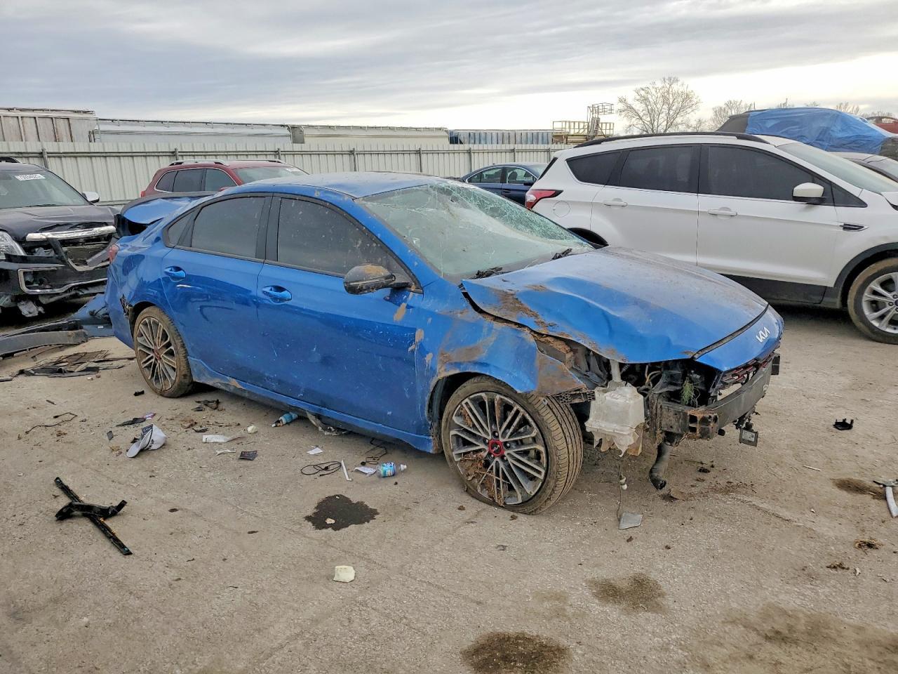2023 KIA FORTE