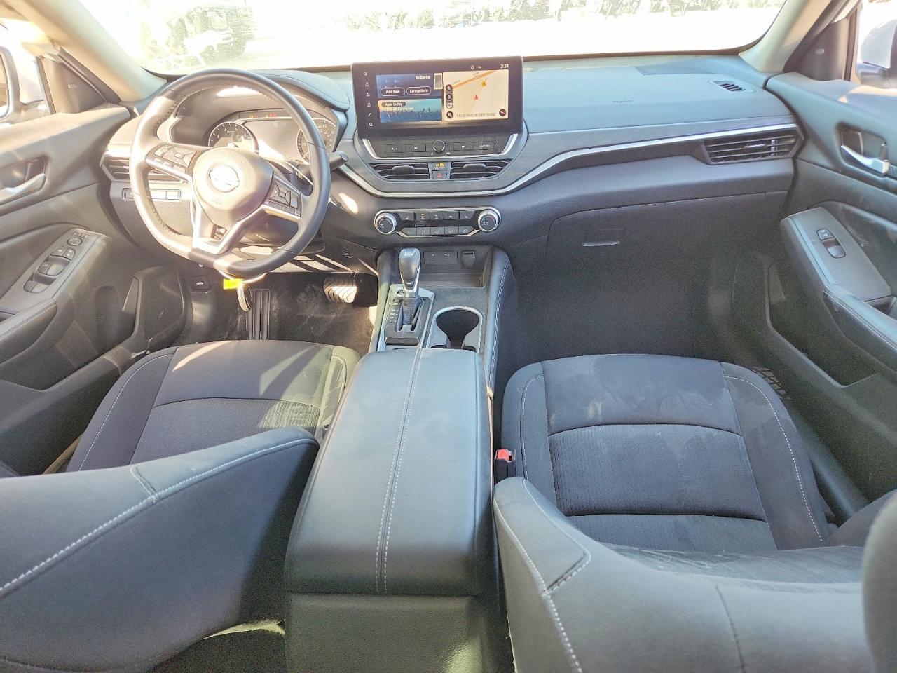 2024 NISSAN ALTIMA