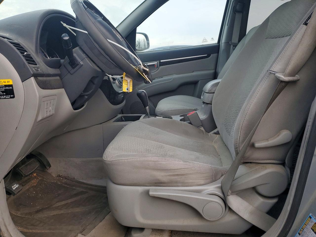 2007 HYUNDAI SANTA FE