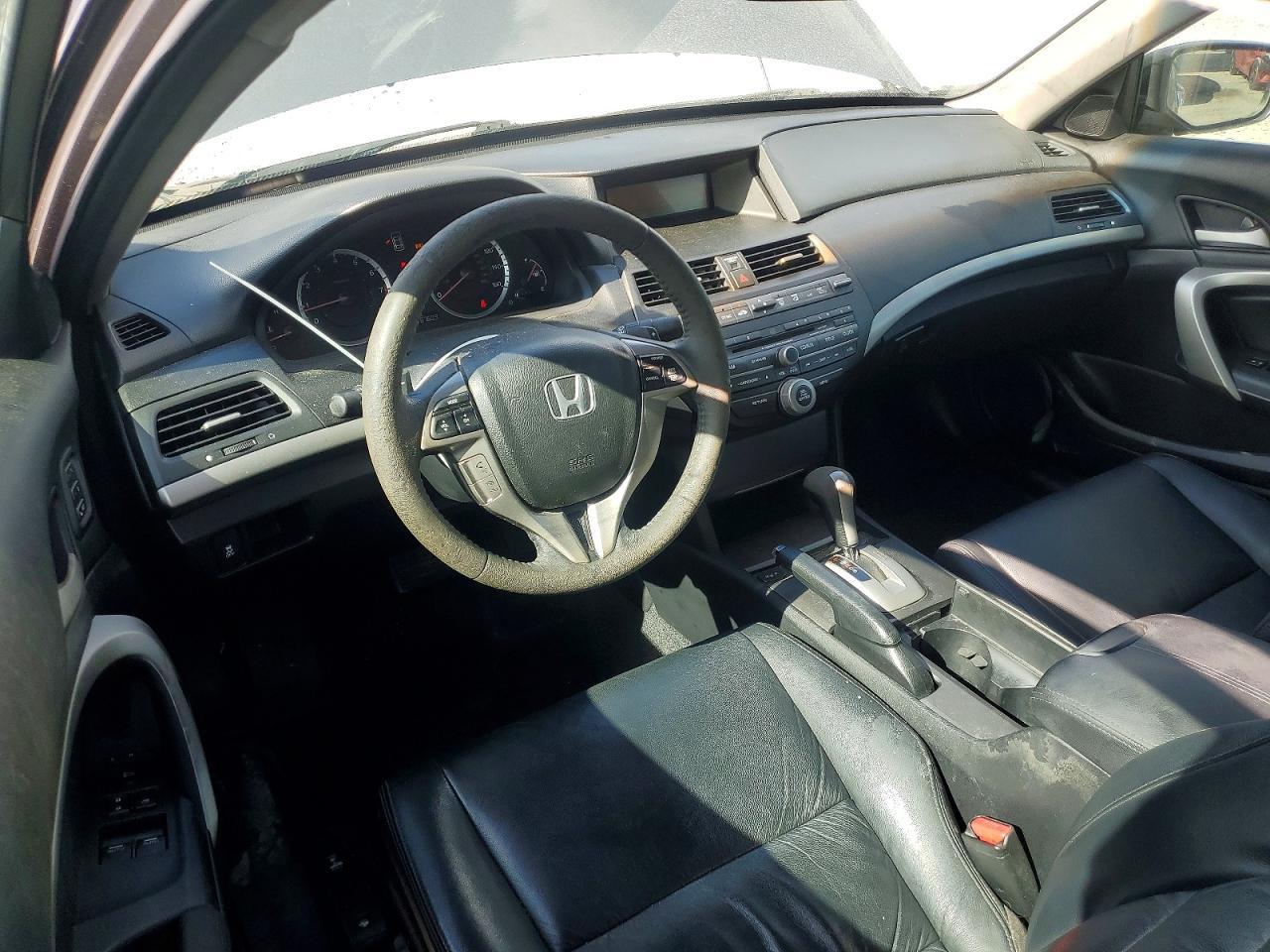 2011 HONDA ACCORD