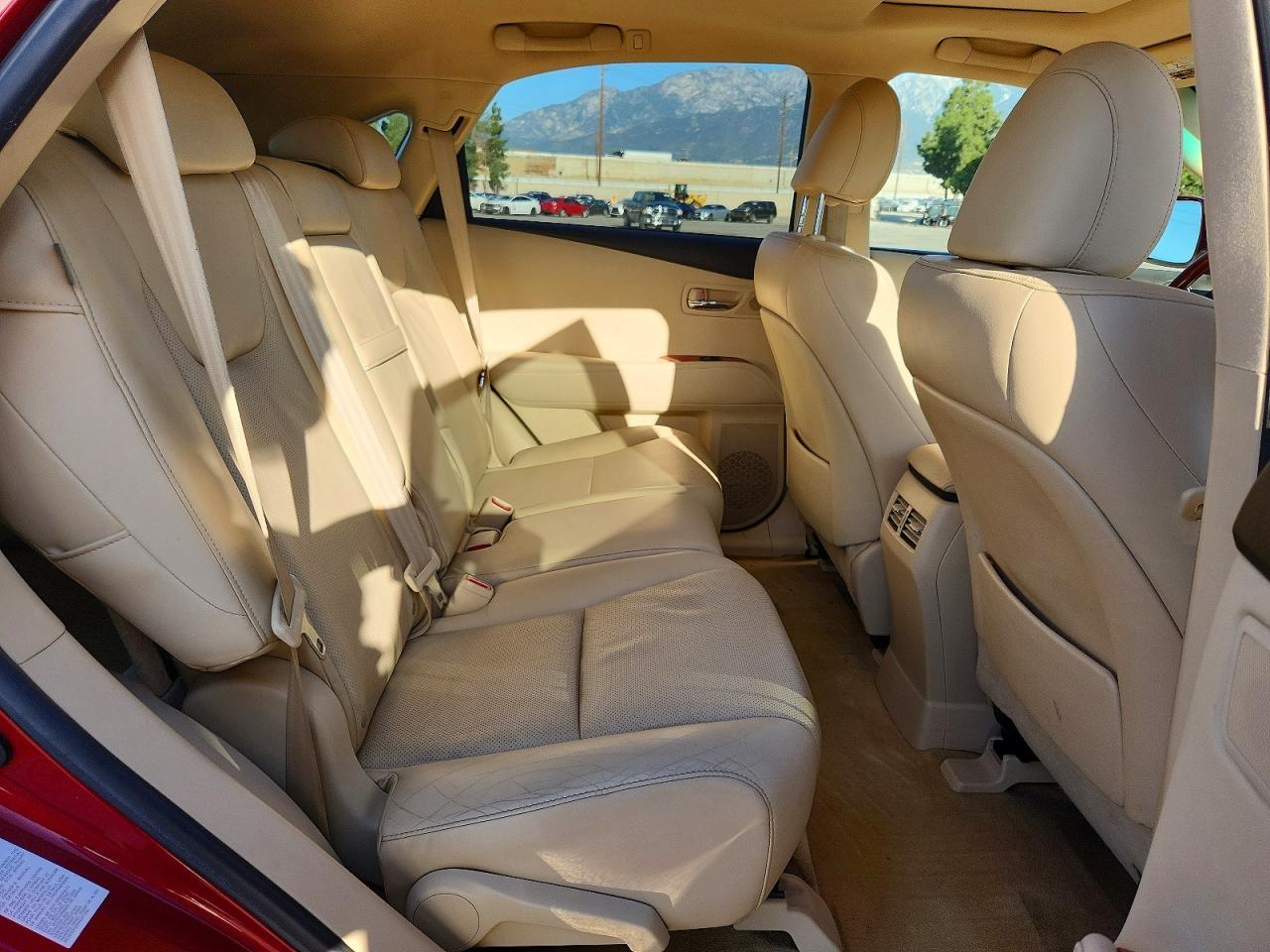 2010 LEXUS RX 450H