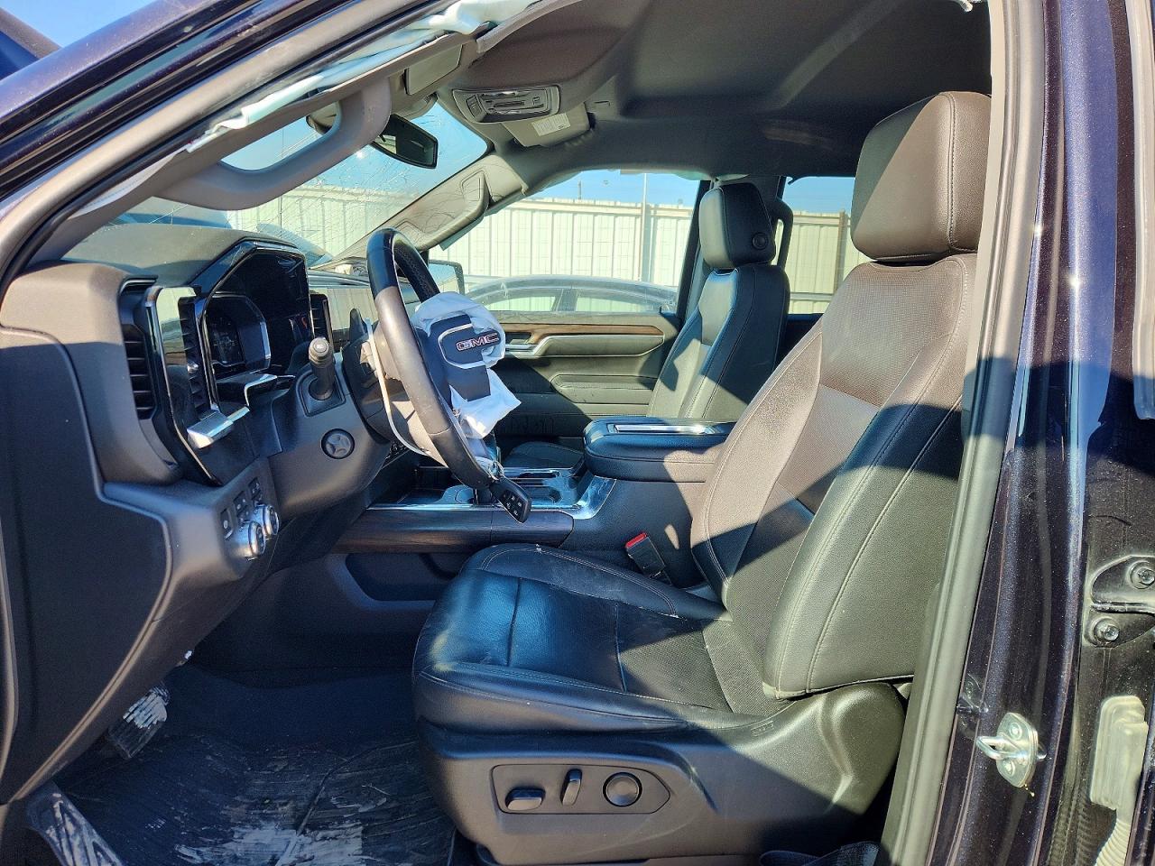 2022 GMC Sierra