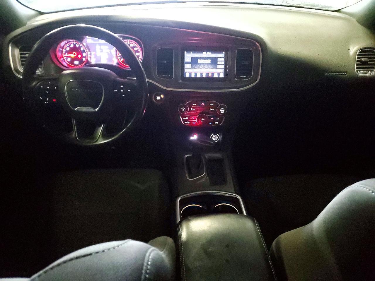 2019 DODGE CHARGER