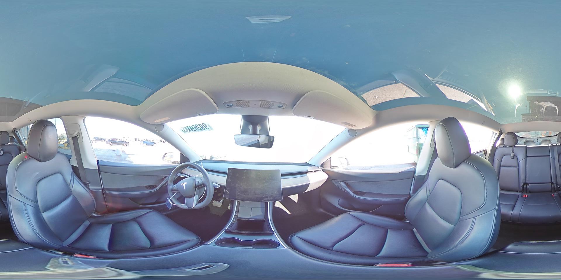 2020 TESLA MODEL Y
