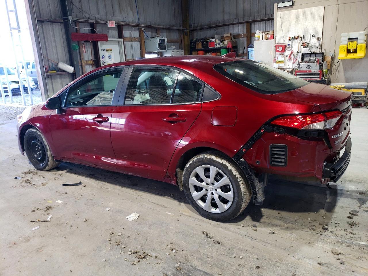 2025 TOYOTA COROLLA