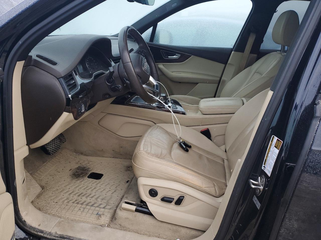 2017 AUDI Q7