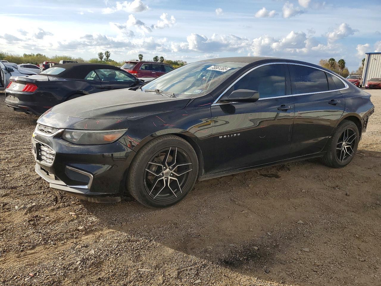 2016 CHEVROLET MALIBU