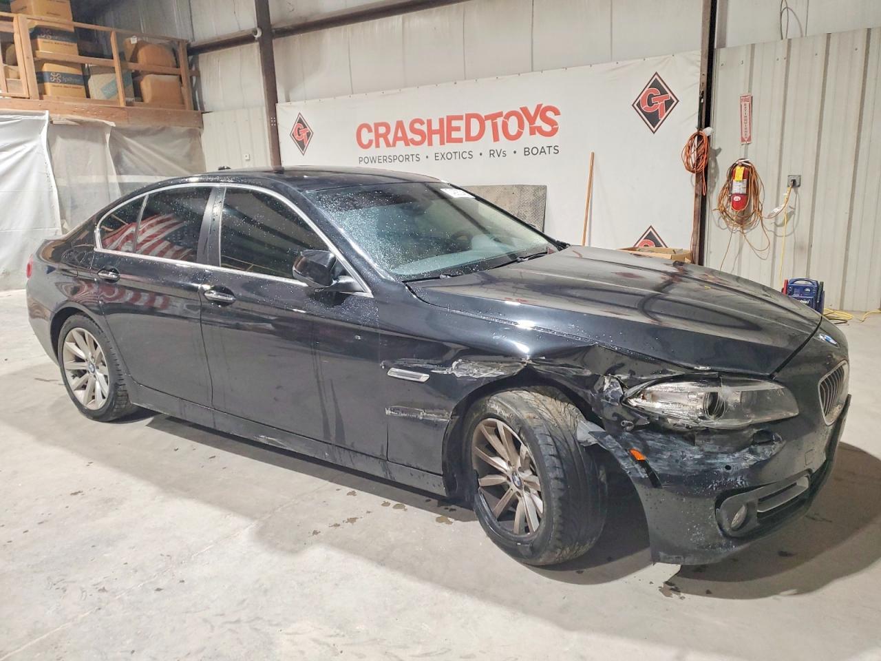 2015 BMW 5 series