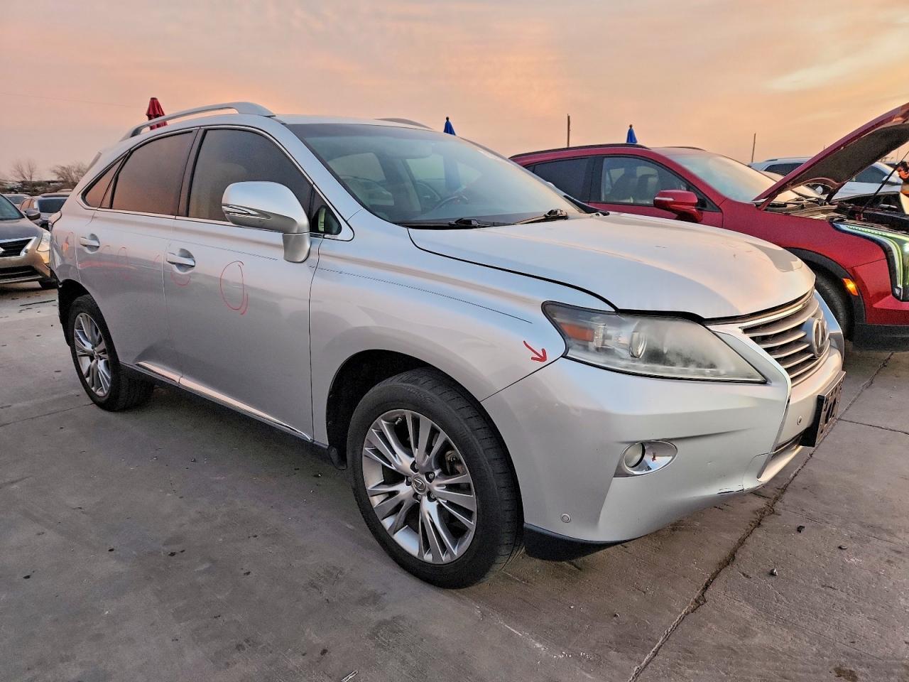 2013 LEXUS RX 350