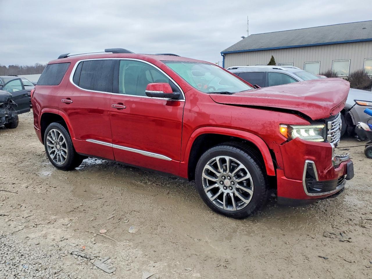 2023 GMC ACADIA