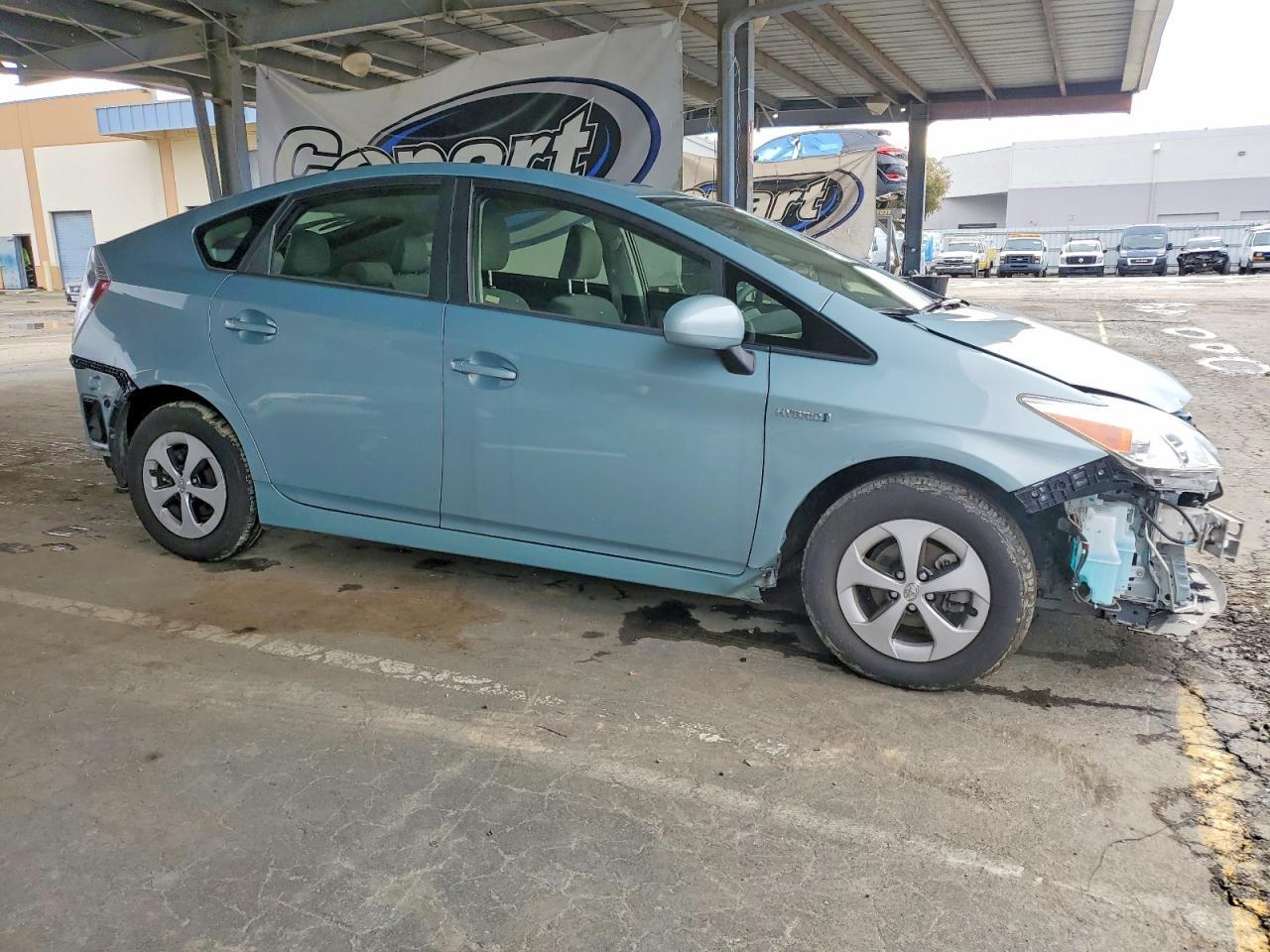2013 TOYOTA PRIUS