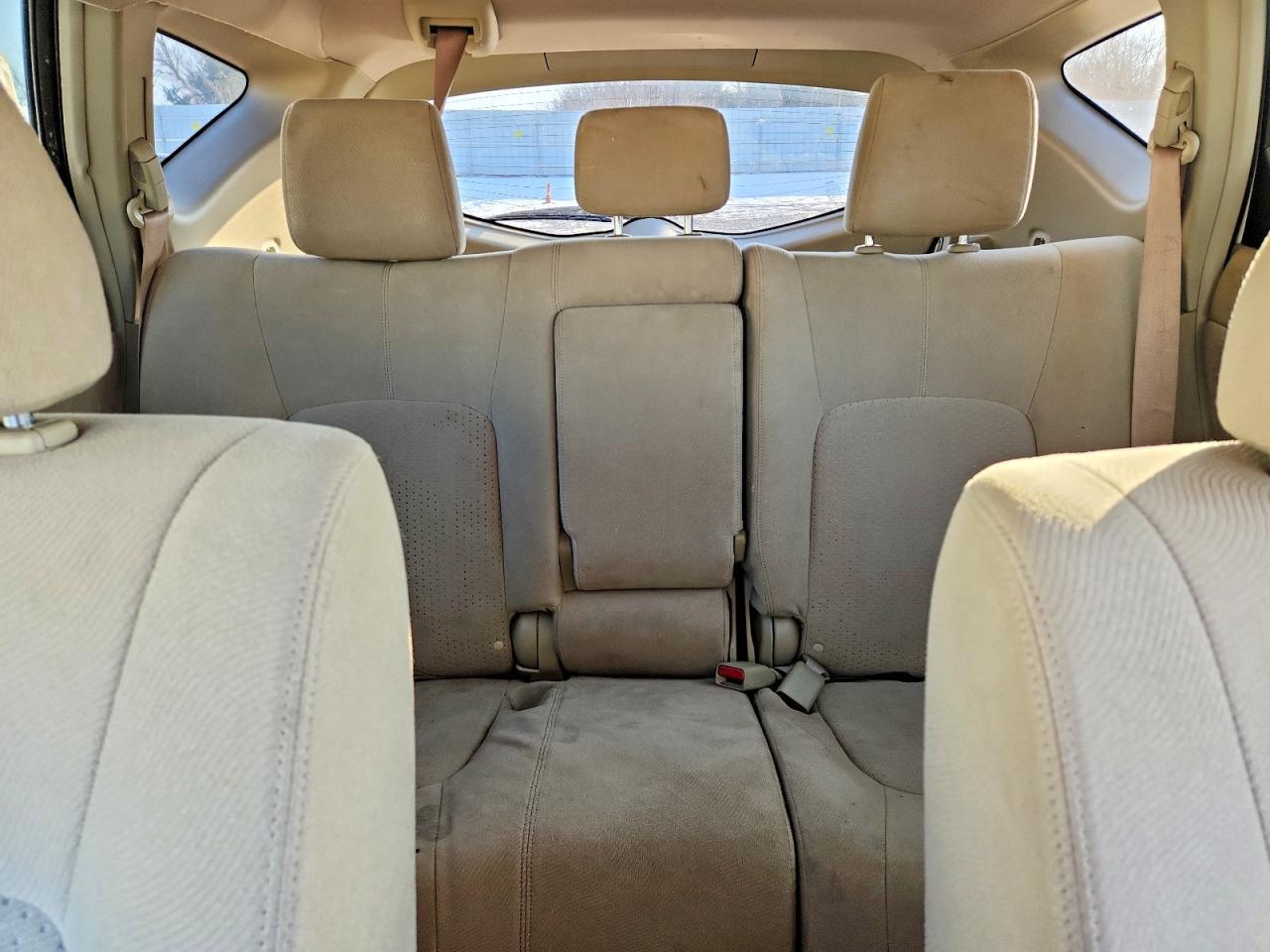 2012 NISSAN MURANO