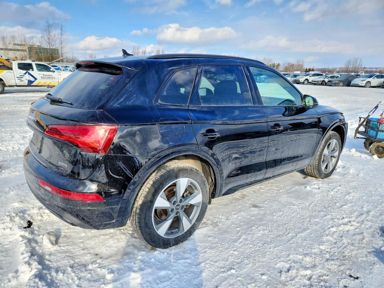 2024 AUDI Q5