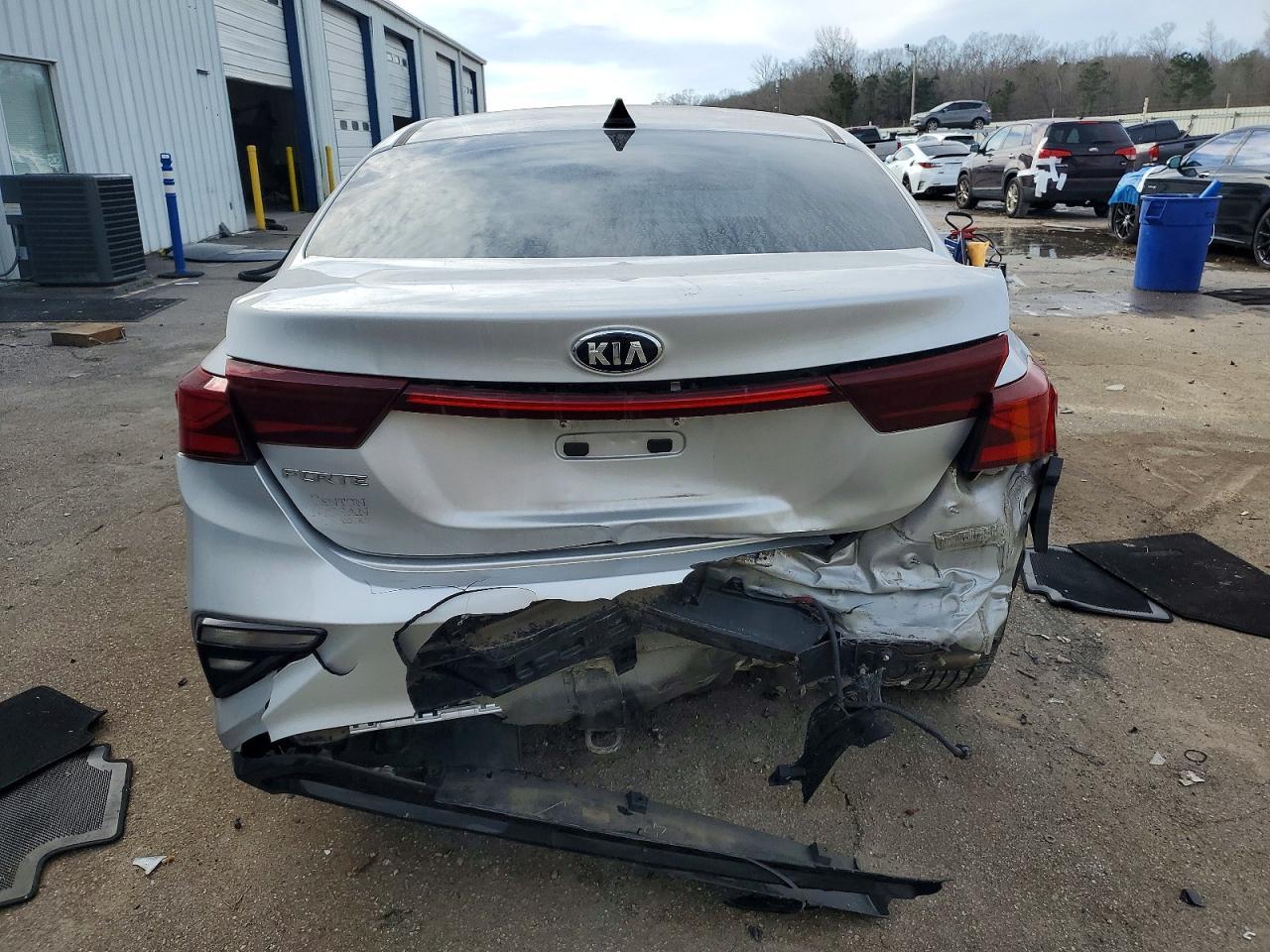 2019 KIA FORTE