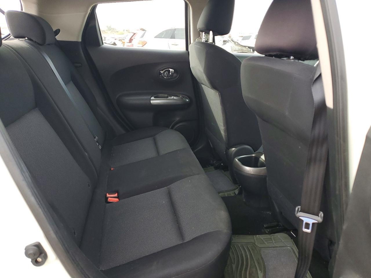 2012 NISSAN Juke