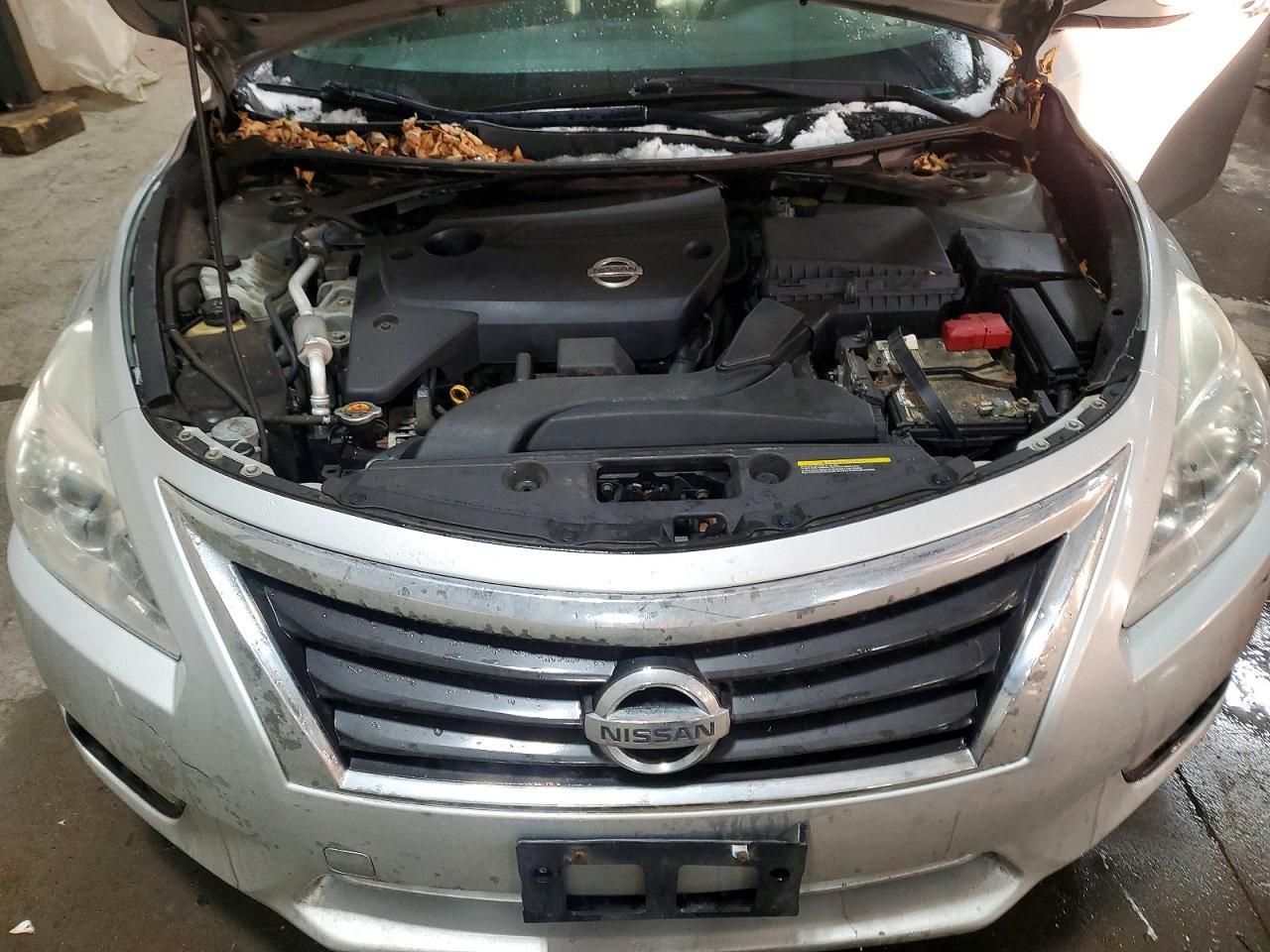 2014 NISSAN ALTIMA