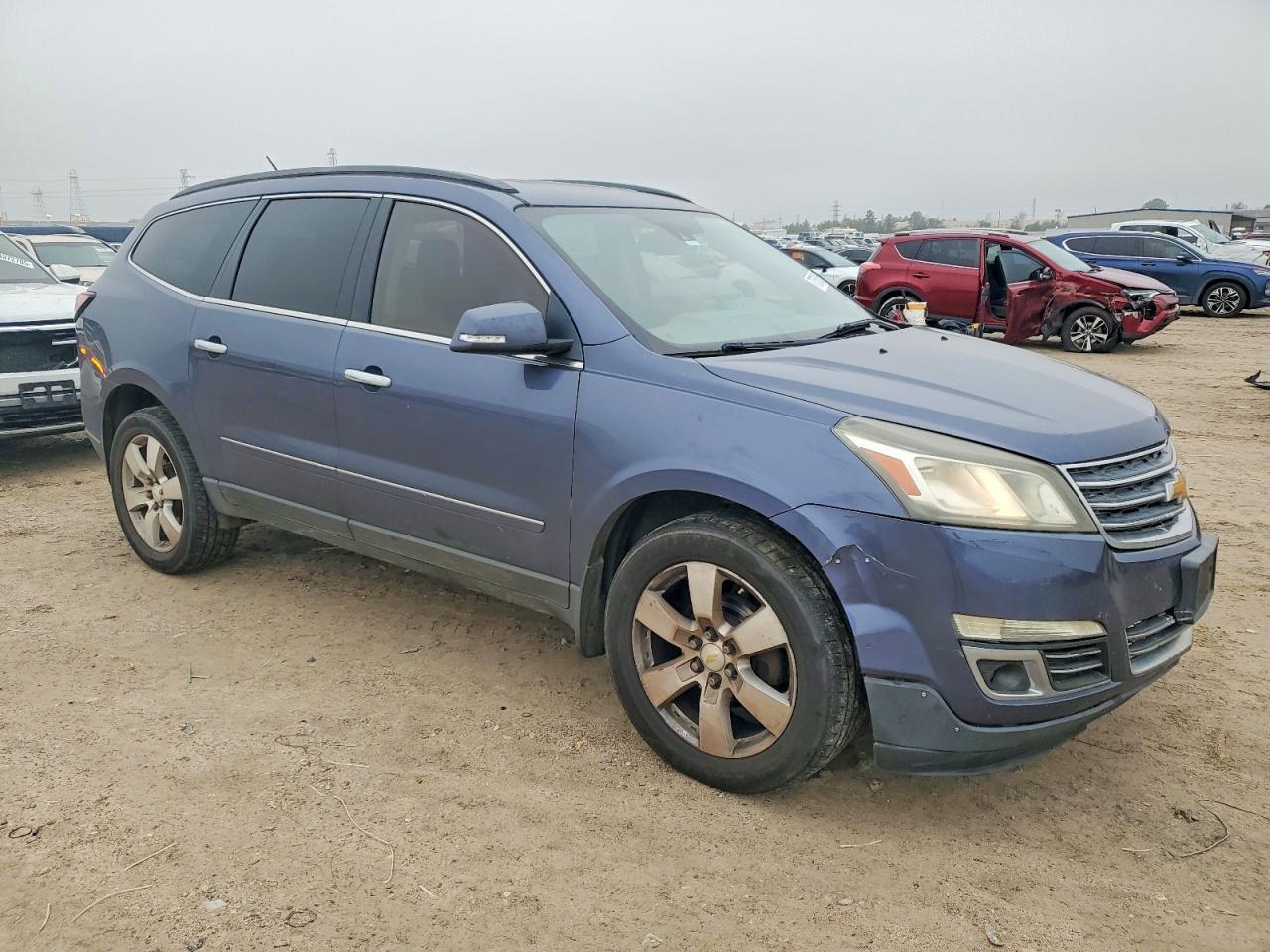 2014 CHEVROLET TRAVERSE