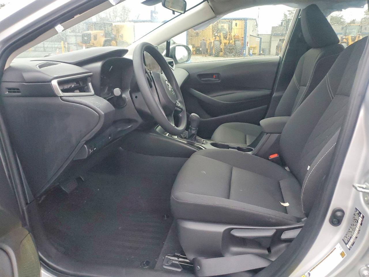 2025 TOYOTA COROLLA