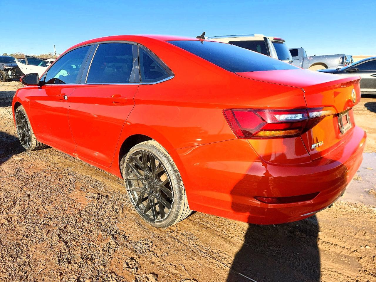 2019 VOLKSWAGEN JETTA