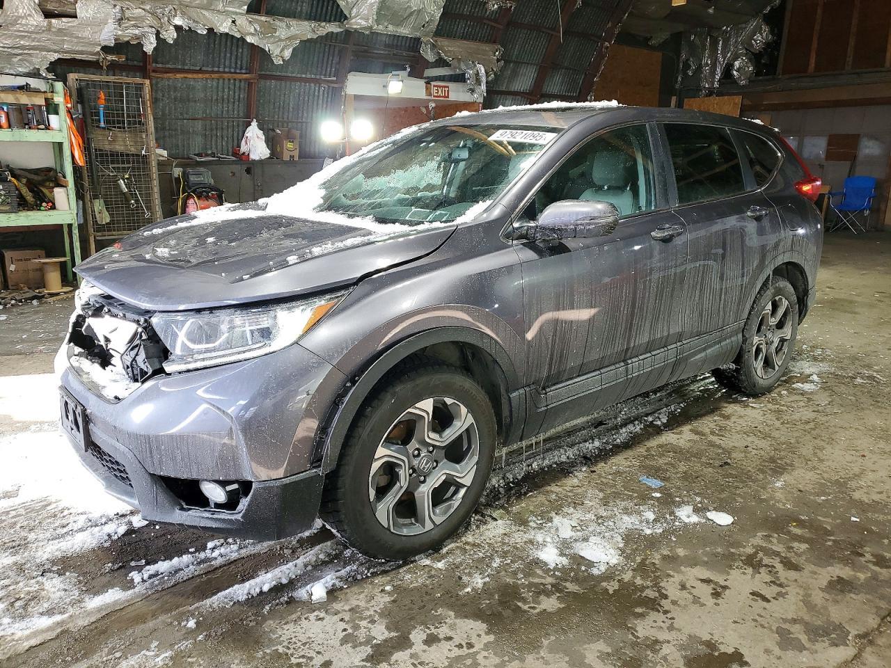 2017 HONDA CR-V