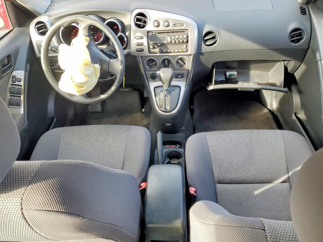 2007 PONTIAC VIBE