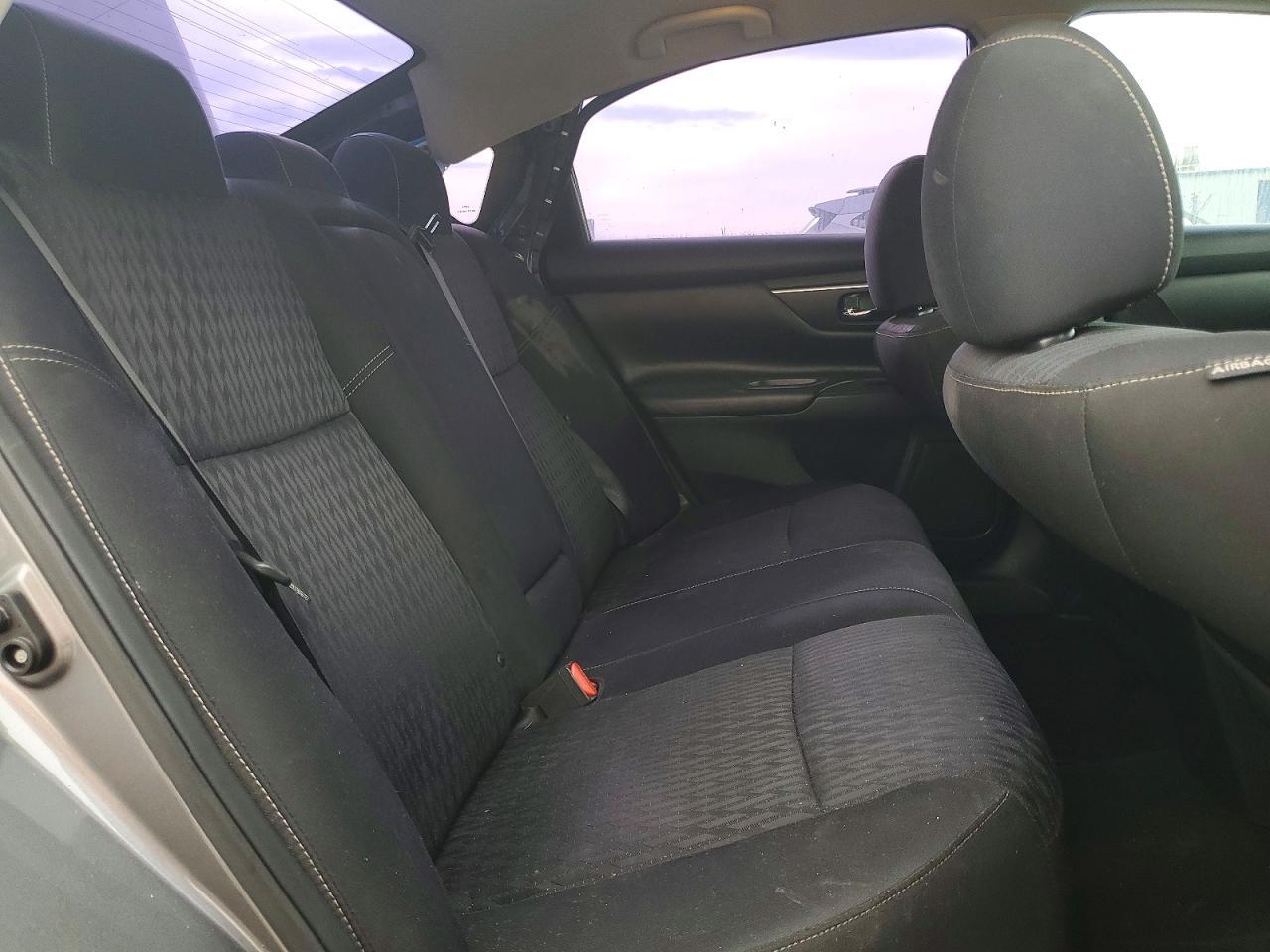 2017 NISSAN ALTIMA