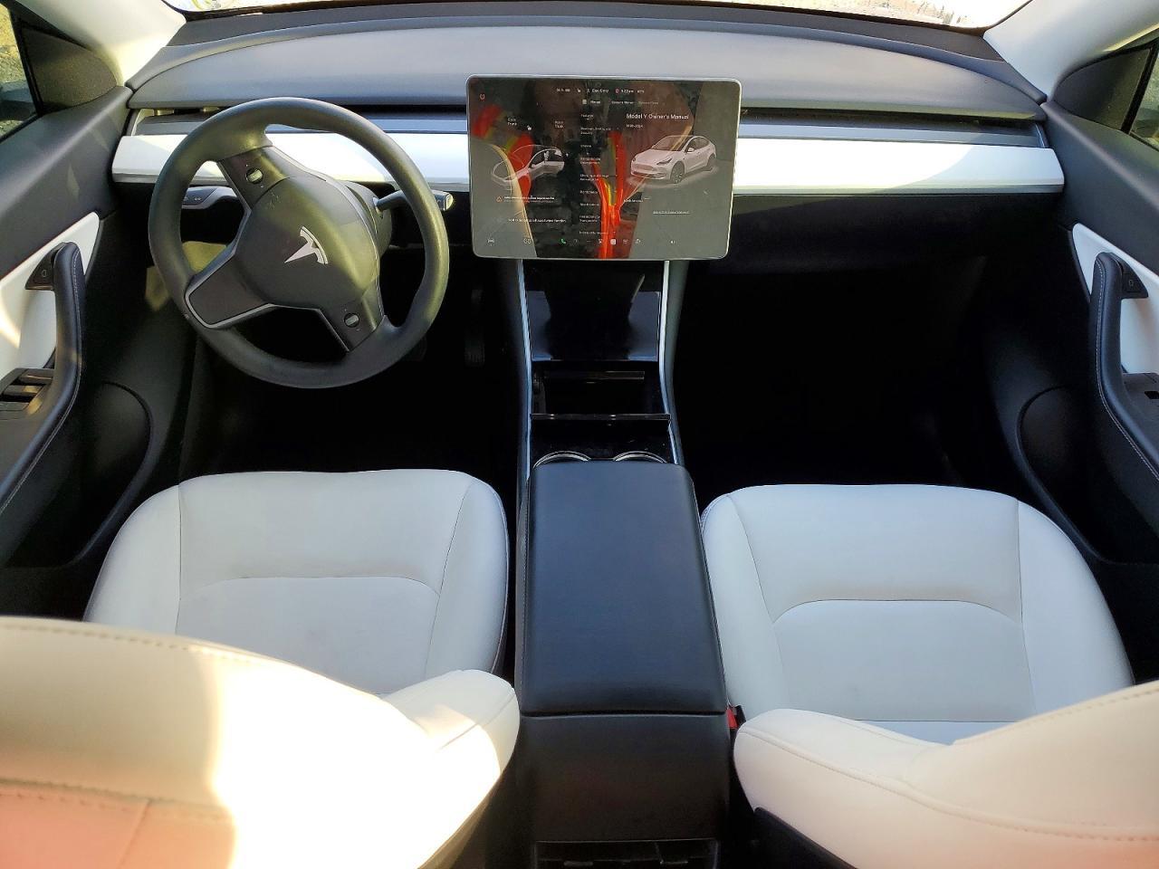 2021 TESLA MODEL Y