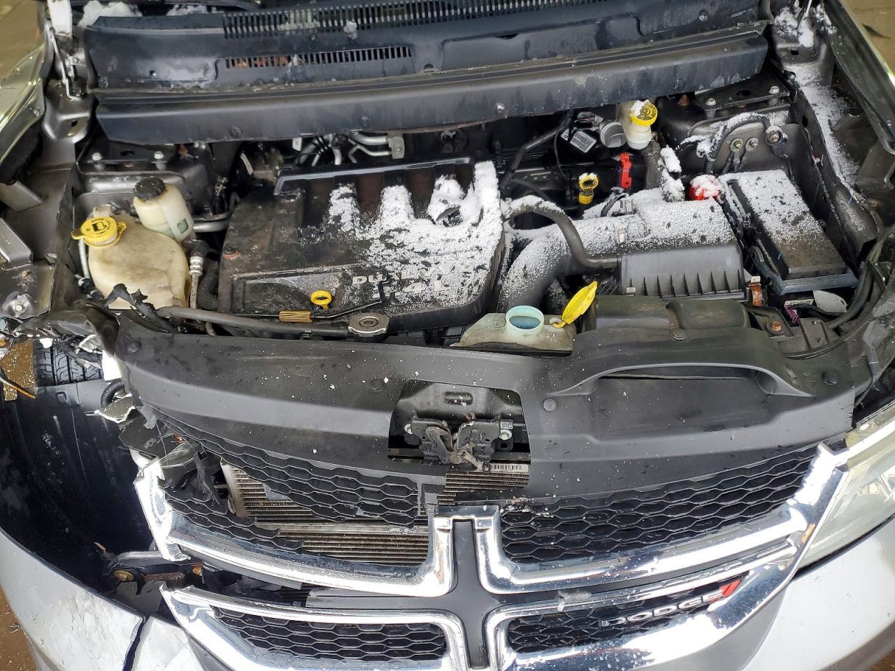 2013 DODGE JOURNEY