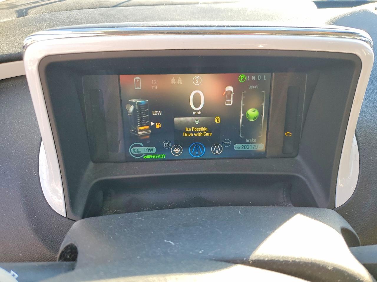 2012 CHEVROLET VOLT
