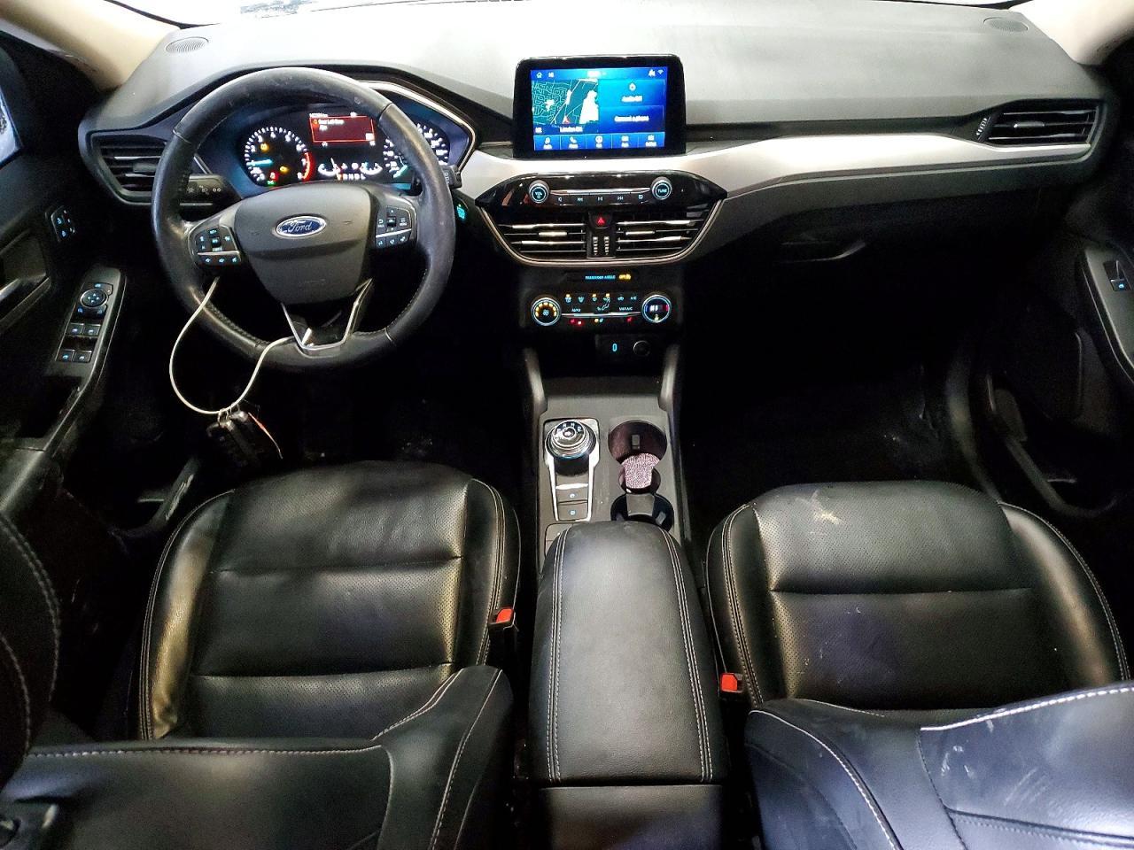 2020 FORD ESCAPE