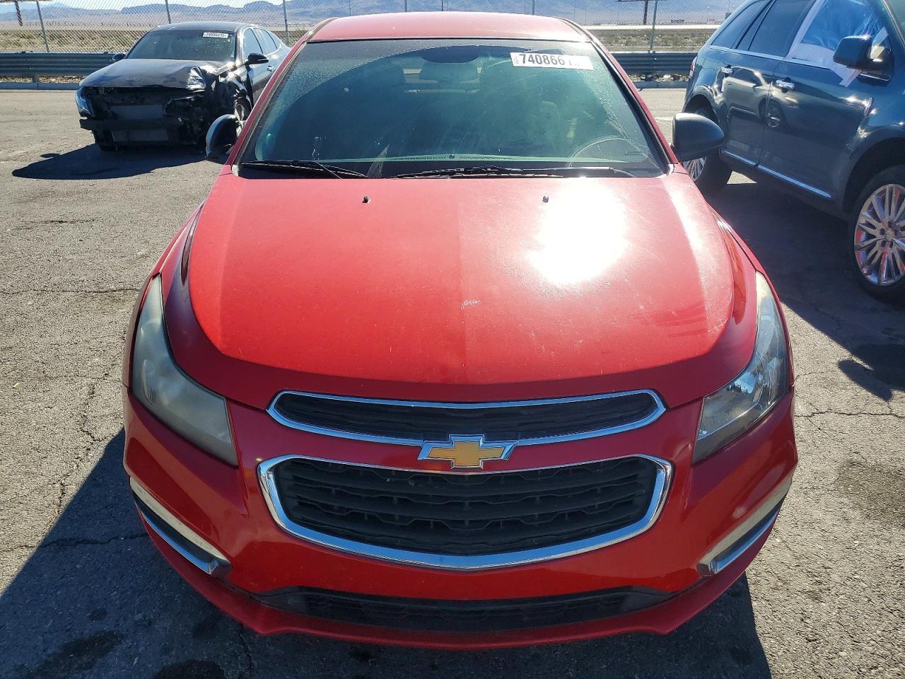 2015 CHEVROLET CRUZE