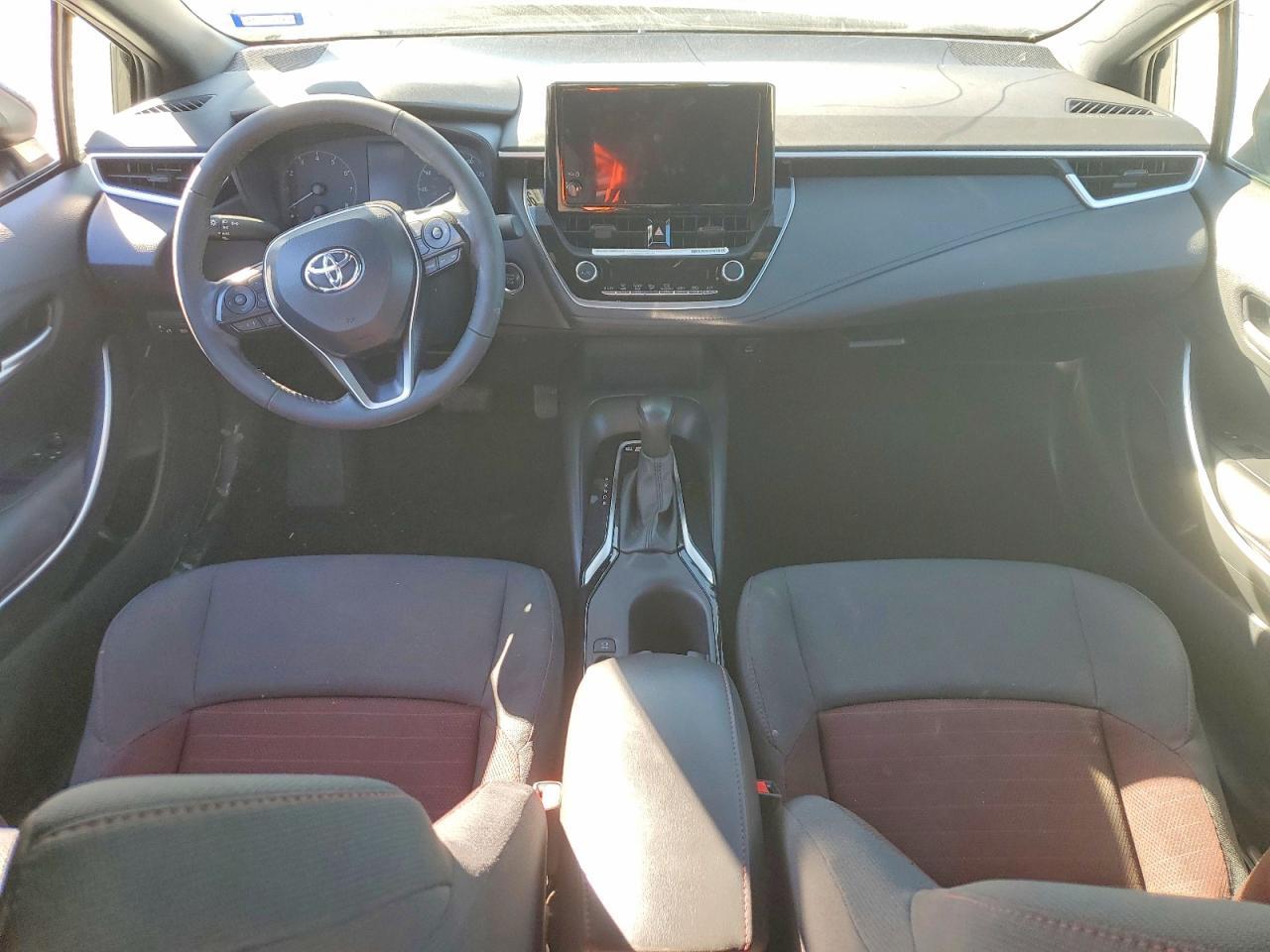2024 TOYOTA COROLLA