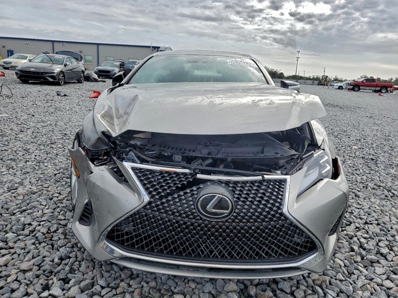 2024 LEXUS RC 350