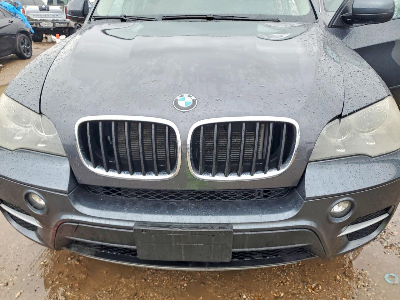 2012 BMW X5