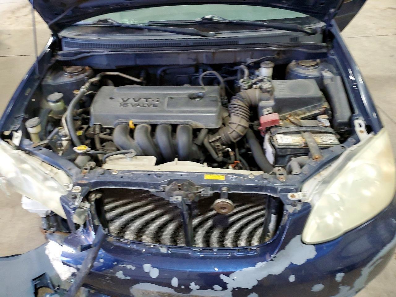 2005 TOYOTA COROLLA