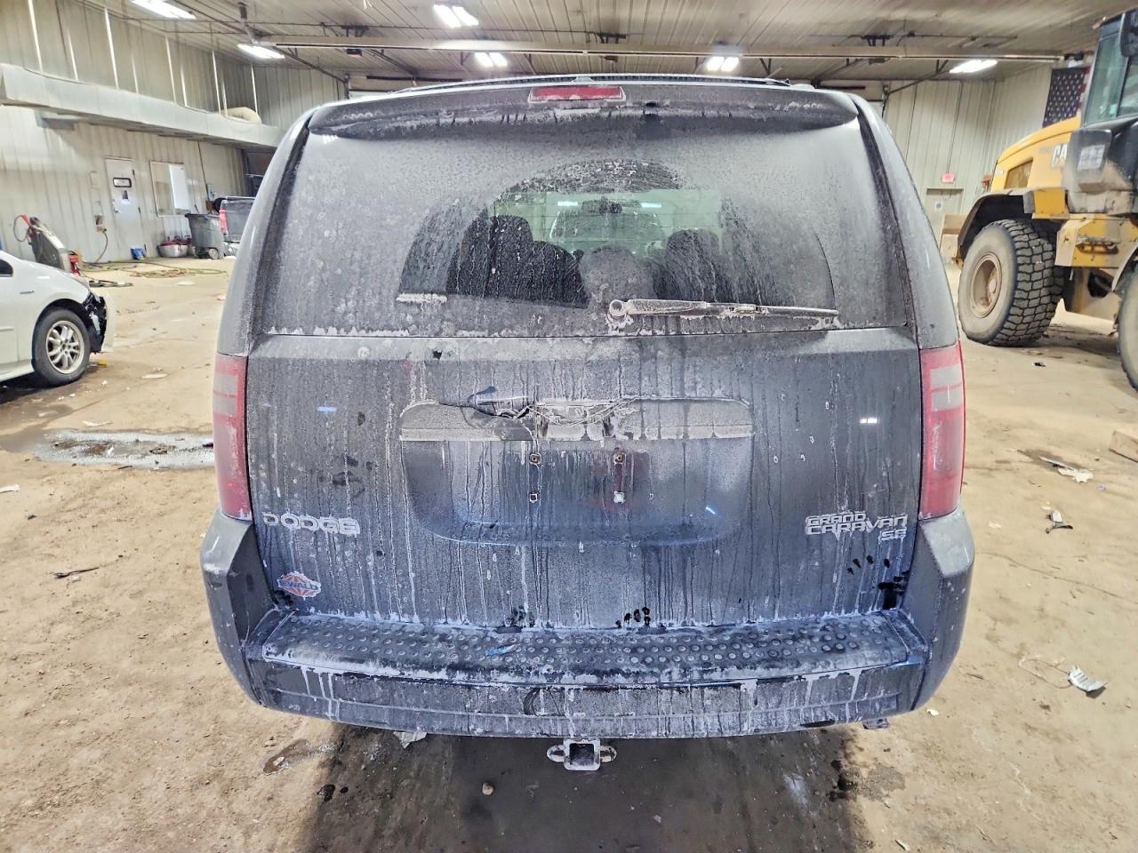 2010 DODGE GRAND CARAVAN