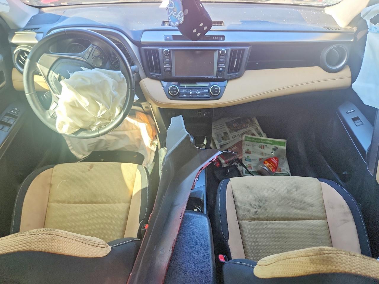 2017 TOYOTA RAV4