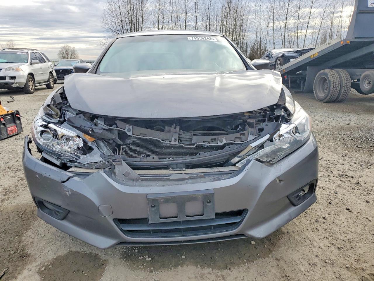 2018 NISSAN ALTIMA
